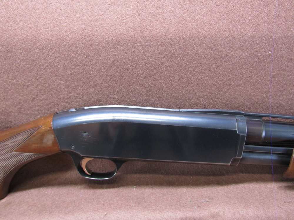 Browning BPS Field Model 12 Ga 3" Pump 28" VR Mod Ck BRL GD Bore-img-7