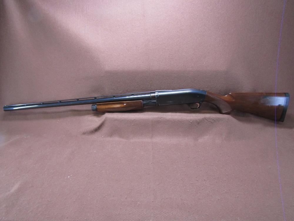 Browning BPS Field Model 12 Ga 3" Pump 28" VR Mod Ck BRL GD Bore-img-13