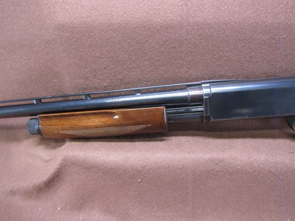 Browning BPS Field Model 12 Ga 3" Pump 28" VR Mod Ck BRL GD Bore-img-16