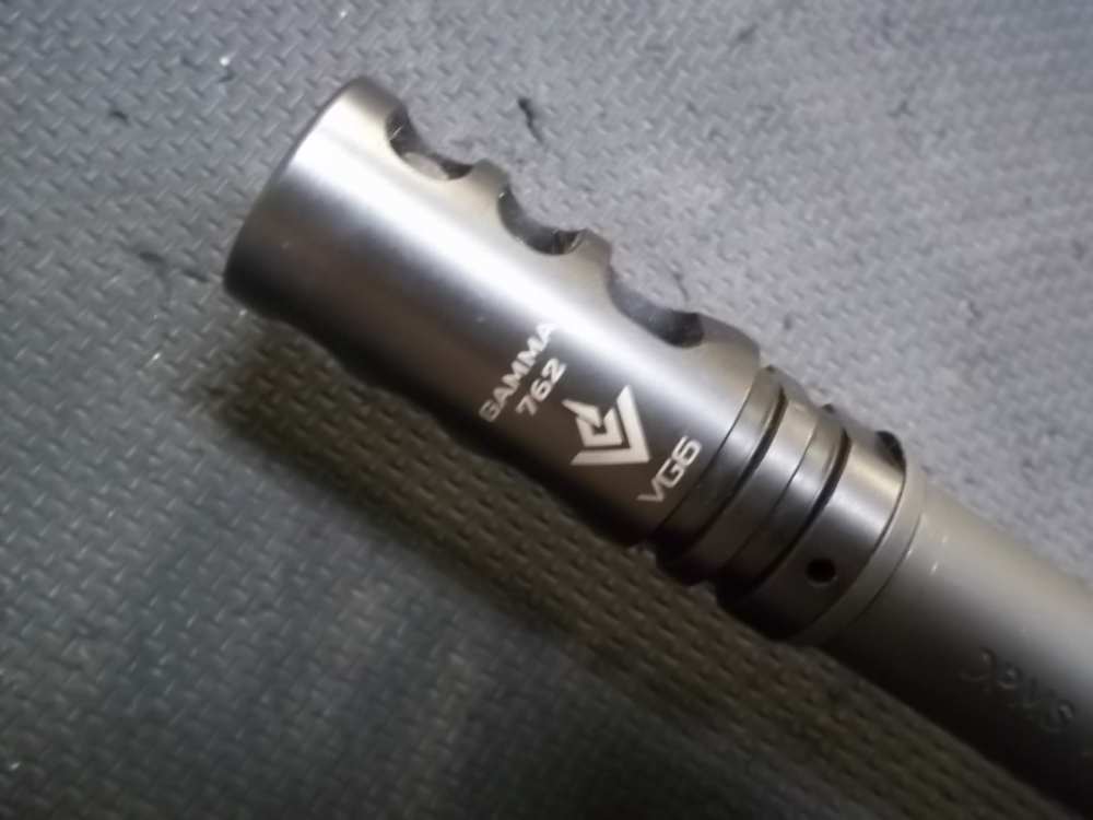 DPMS LR-308 7.62X51MM NEAR PERFECT ESTATE GUN -img-21