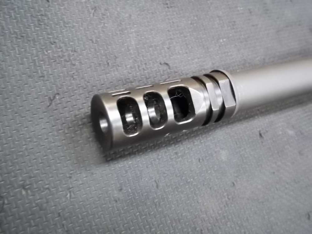 DPMS LR-308 7.62X51MM NEAR PERFECT ESTATE GUN -img-12