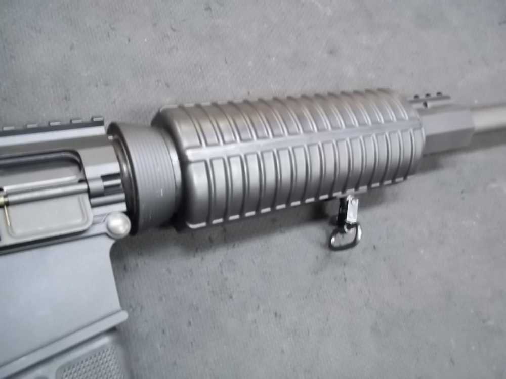 DPMS LR-308 7.62X51MM NEAR PERFECT ESTATE GUN -img-3