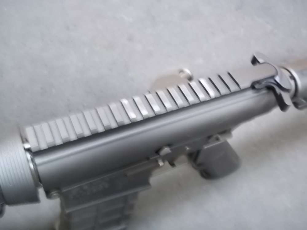 DPMS LR-308 7.62X51MM NEAR PERFECT ESTATE GUN -img-14