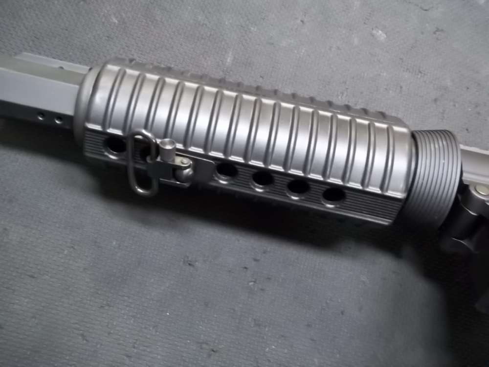 DPMS LR-308 7.62X51MM NEAR PERFECT ESTATE GUN -img-20