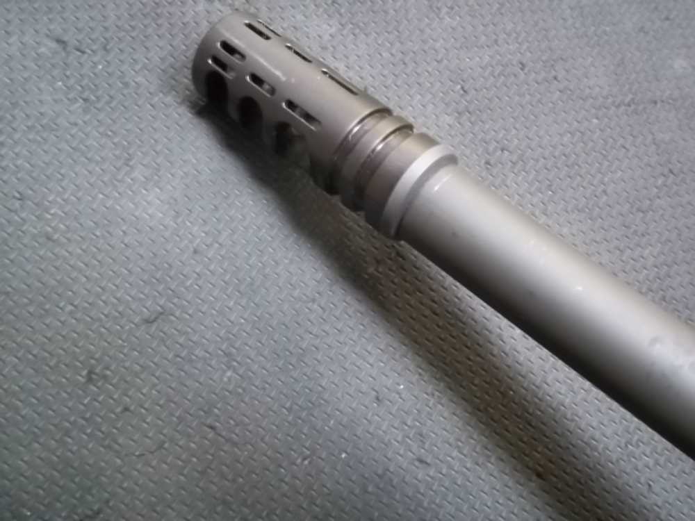 DPMS LR-308 7.62X51MM NEAR PERFECT ESTATE GUN -img-17