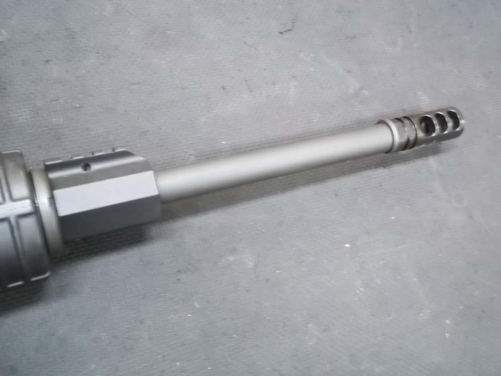 DPMS LR-308 7.62X51MM NEAR PERFECT ESTATE GUN -img-4