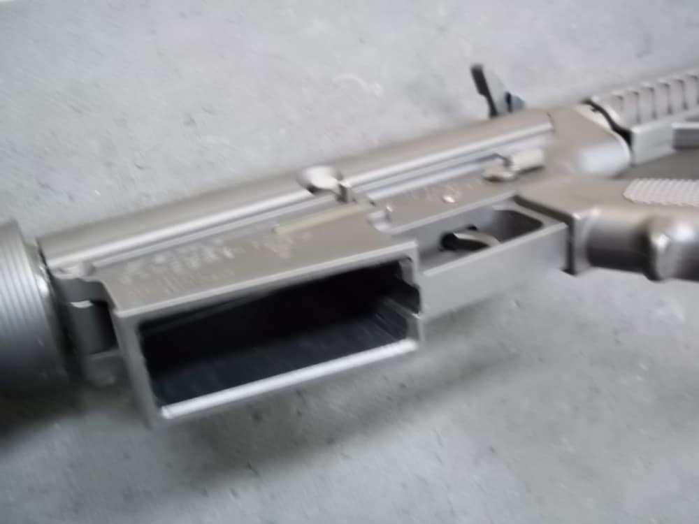 DPMS LR-308 7.62X51MM NEAR PERFECT ESTATE GUN -img-24