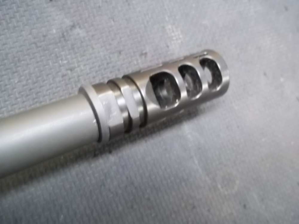 DPMS LR-308 7.62X51MM NEAR PERFECT ESTATE GUN -img-5