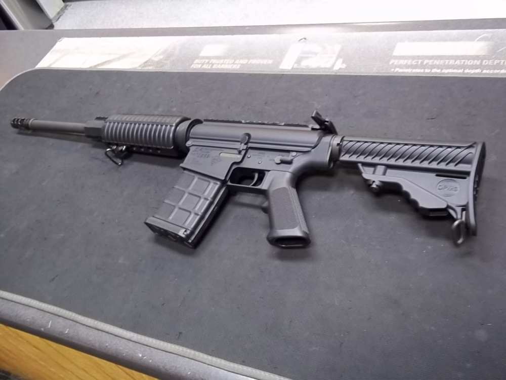 DPMS LR-308 7.62X51MM NEAR PERFECT ESTATE GUN -img-6