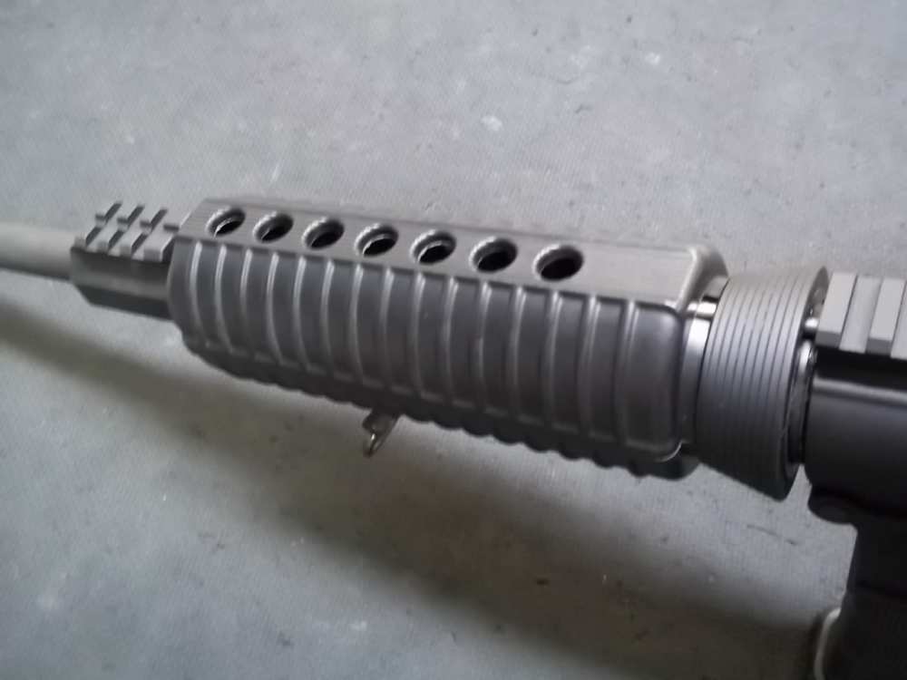 DPMS LR-308 7.62X51MM NEAR PERFECT ESTATE GUN -img-15