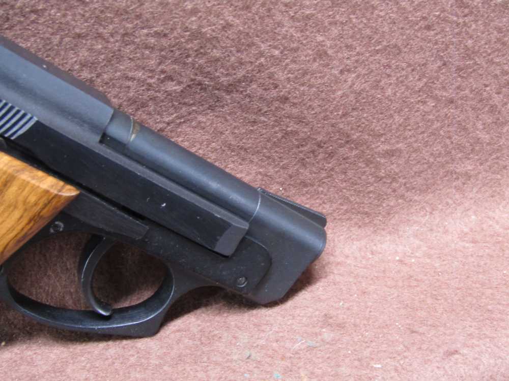 Like New Unfired Taurus PT-22 22 LR Semi 3" Tip Up BRL 8 Rd Mag-img-4