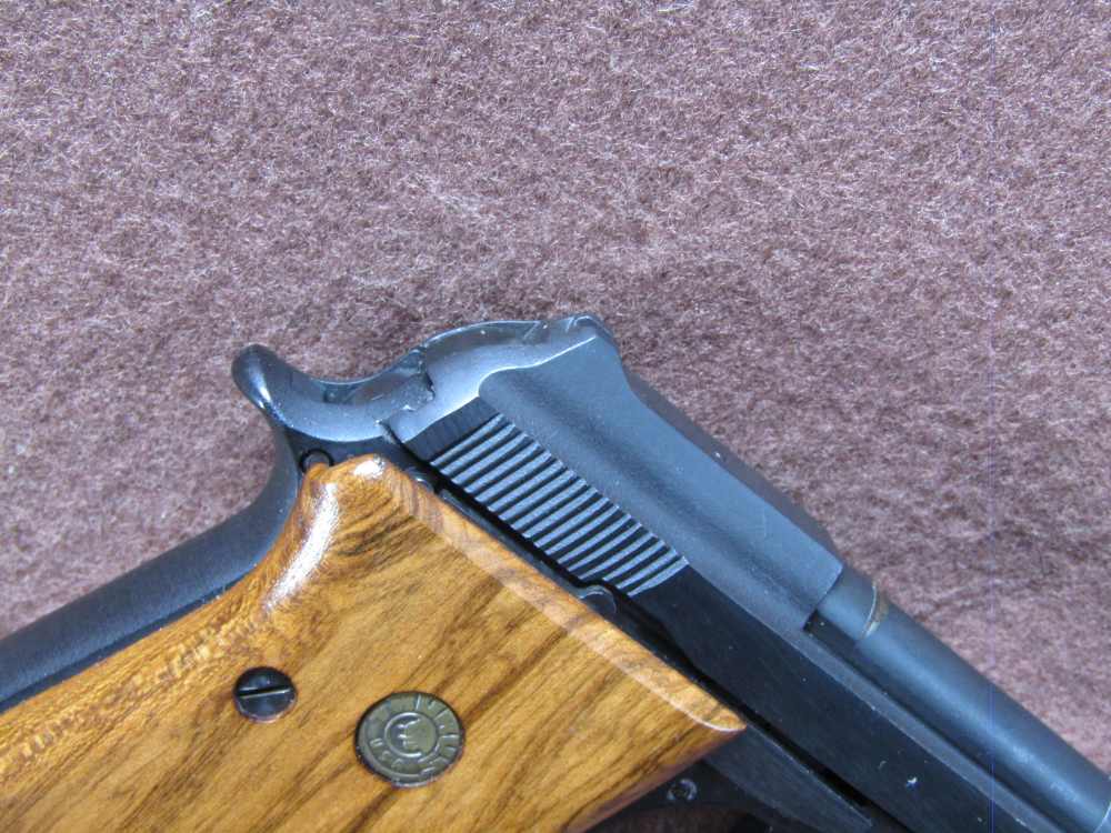 Like New Unfired Taurus PT-22 22 LR Semi 3" Tip Up BRL 8 Rd Mag-img-3