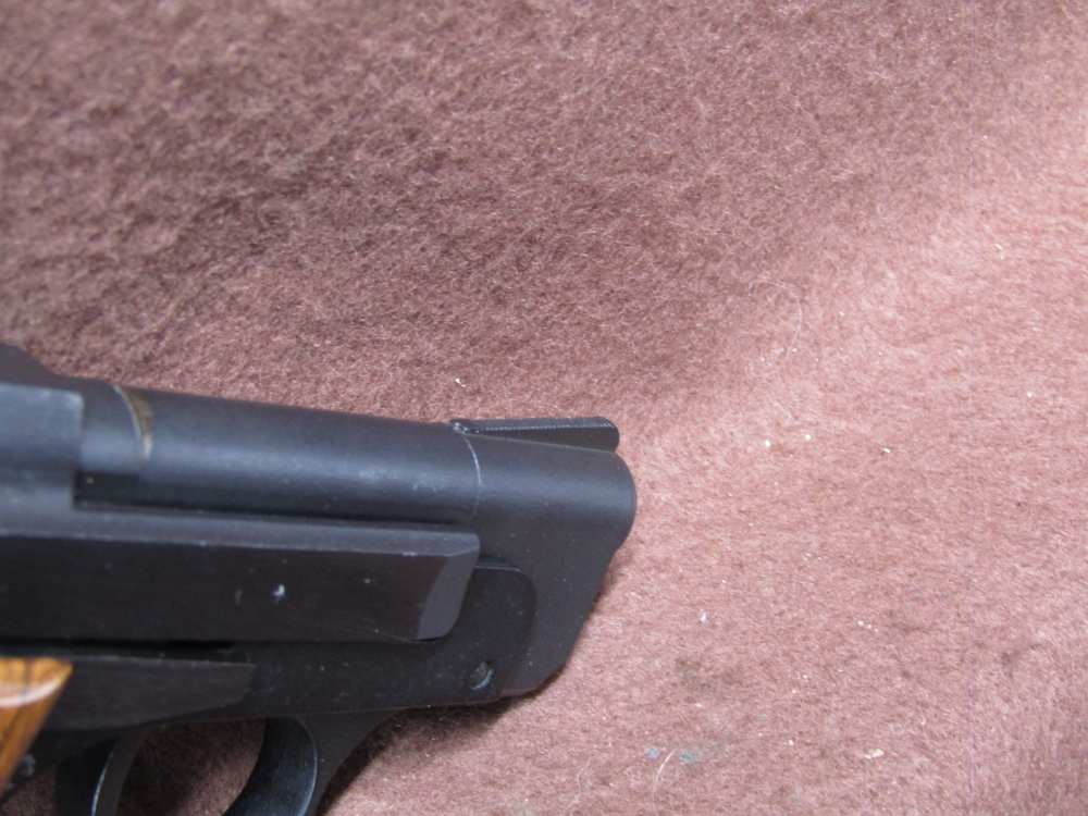 Like New Unfired Taurus PT-22 22 LR Semi 3" Tip Up BRL 8 Rd Mag-img-5