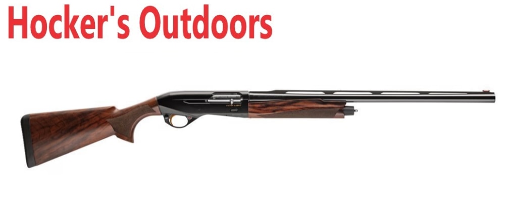 Benelli Montefeltro Ultra Light Walnut 12 Ga 3in 26in 10911-img-0