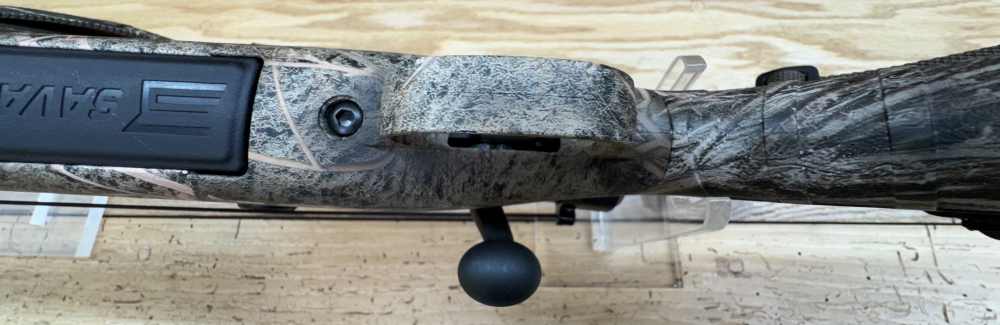 SAVAGE AXIS II XP 6.5 CREEDMOOR MOSSY OAK - PENNY START! NO RESERVE!-img-55