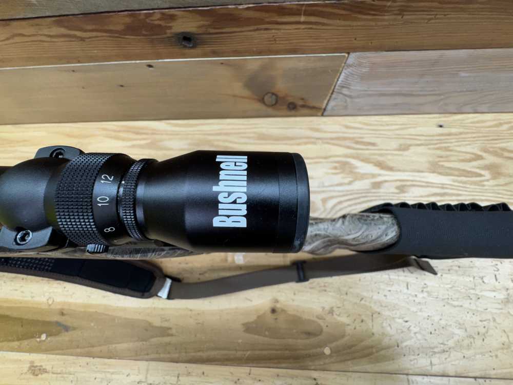 SAVAGE AXIS II XP 6.5 CREEDMOOR MOSSY OAK - PENNY START! NO RESERVE!-img-42