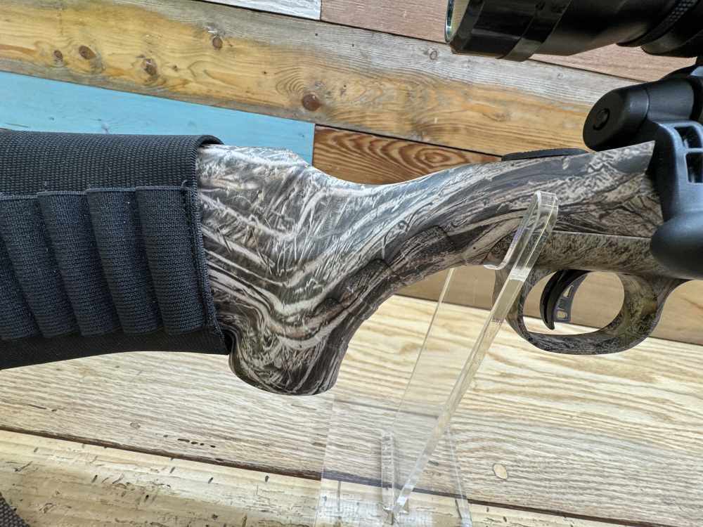 SAVAGE AXIS II XP 6.5 CREEDMOOR MOSSY OAK - PENNY START! NO RESERVE!-img-3