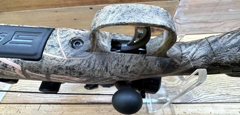 SAVAGE AXIS II XP 6.5 CREEDMOOR MOSSY OAK - PENNY START! NO RESERVE!-img-56