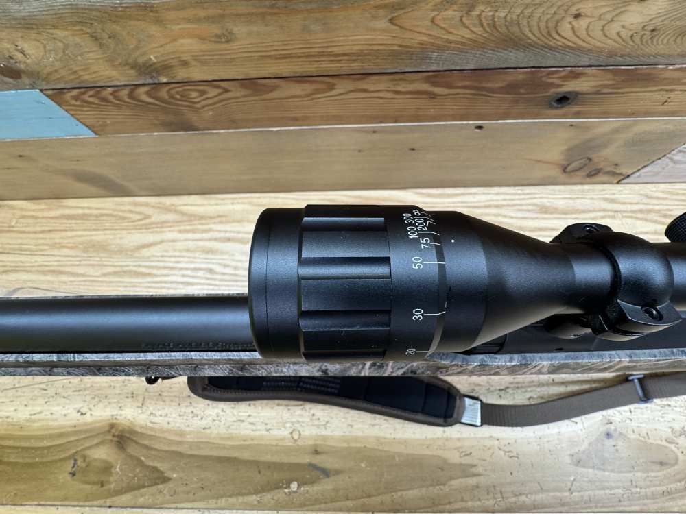SAVAGE AXIS II XP 6.5 CREEDMOOR MOSSY OAK - PENNY START! NO RESERVE!-img-48