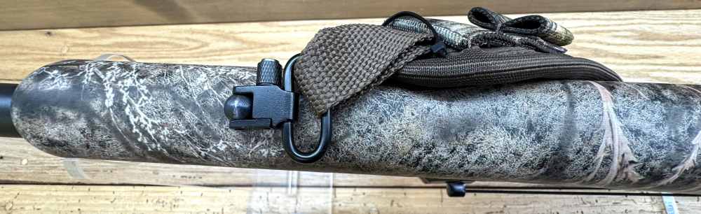 SAVAGE AXIS II XP 6.5 CREEDMOOR MOSSY OAK - PENNY START! NO RESERVE!-img-59