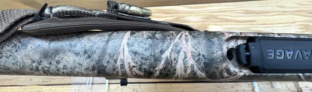 SAVAGE AXIS II XP 6.5 CREEDMOOR MOSSY OAK - PENNY START! NO RESERVE!-img-58