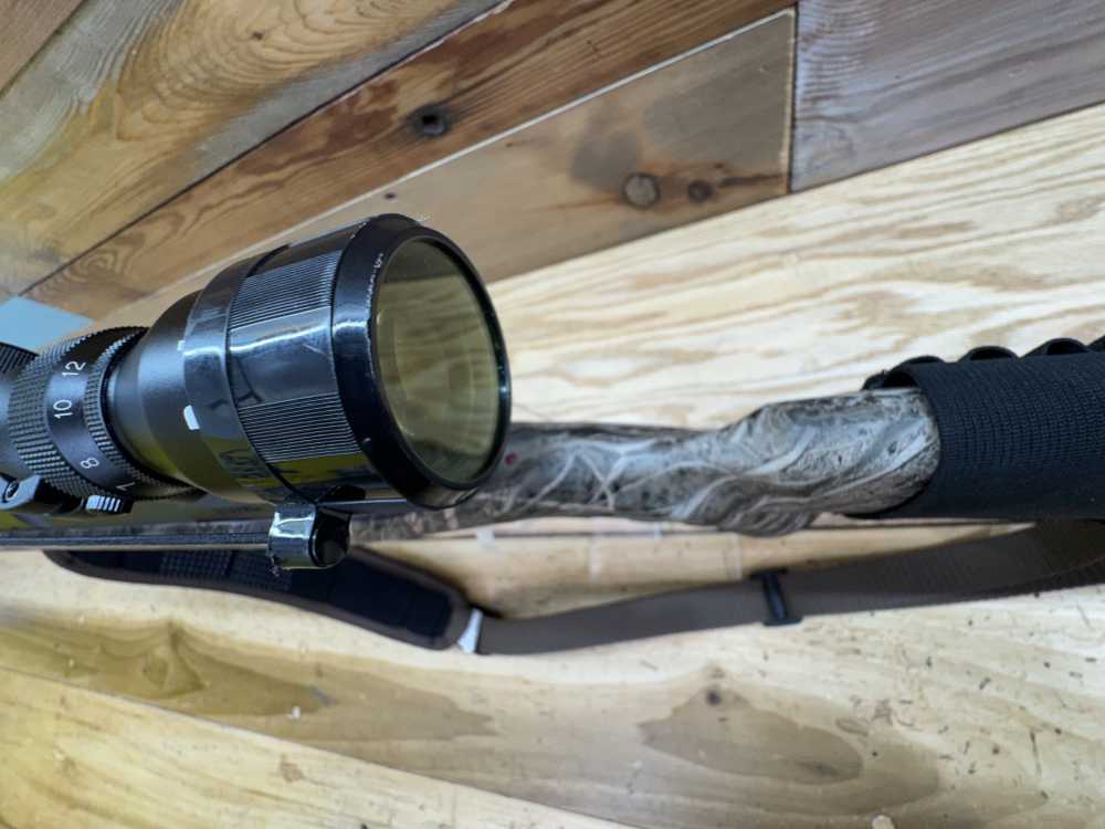 SAVAGE AXIS II XP 6.5 CREEDMOOR MOSSY OAK - PENNY START! NO RESERVE!-img-41