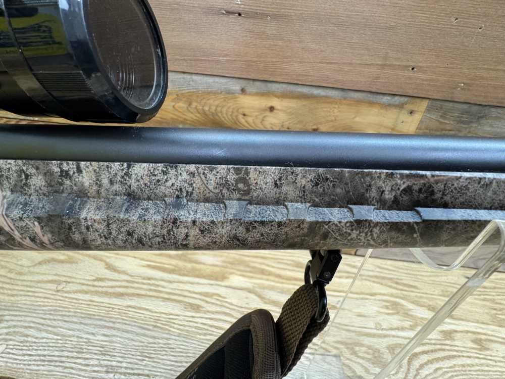 SAVAGE AXIS II XP 6.5 CREEDMOOR MOSSY OAK - PENNY START! NO RESERVE!-img-9