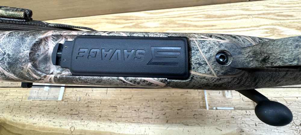 SAVAGE AXIS II XP 6.5 CREEDMOOR MOSSY OAK - PENNY START! NO RESERVE!-img-57