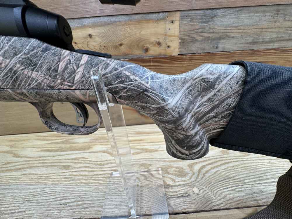 SAVAGE AXIS II XP 6.5 CREEDMOOR MOSSY OAK - PENNY START! NO RESERVE!-img-23