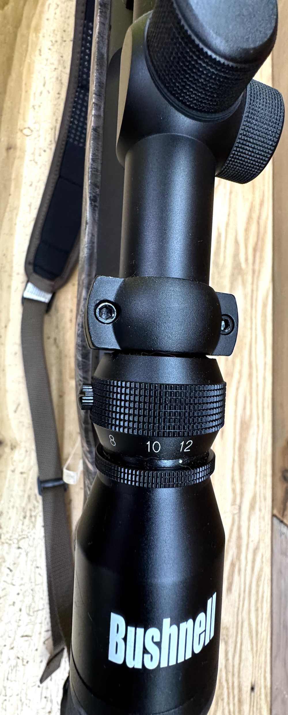 SAVAGE AXIS II XP 6.5 CREEDMOOR MOSSY OAK - PENNY START! NO RESERVE!-img-44