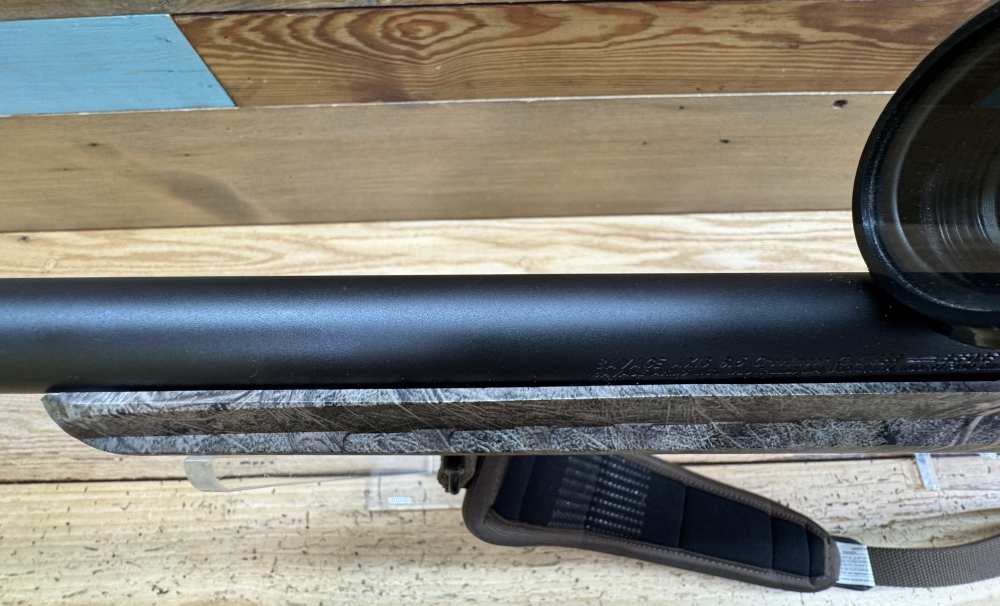 SAVAGE AXIS II XP 6.5 CREEDMOOR MOSSY OAK - PENNY START! NO RESERVE!-img-50