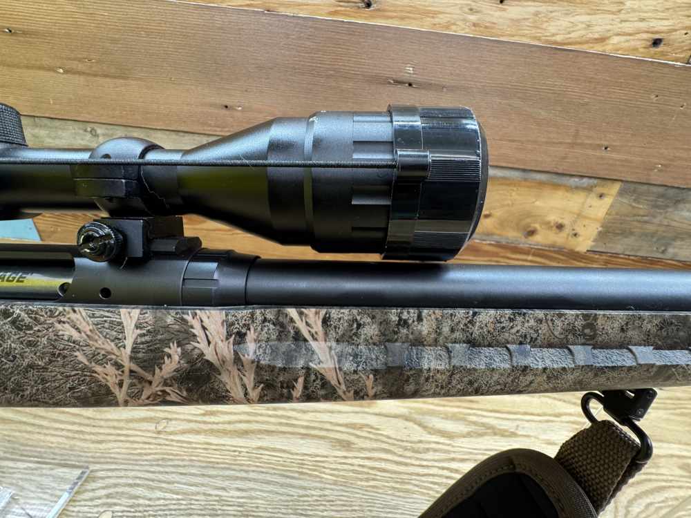 SAVAGE AXIS II XP 6.5 CREEDMOOR MOSSY OAK - PENNY START! NO RESERVE!-img-8