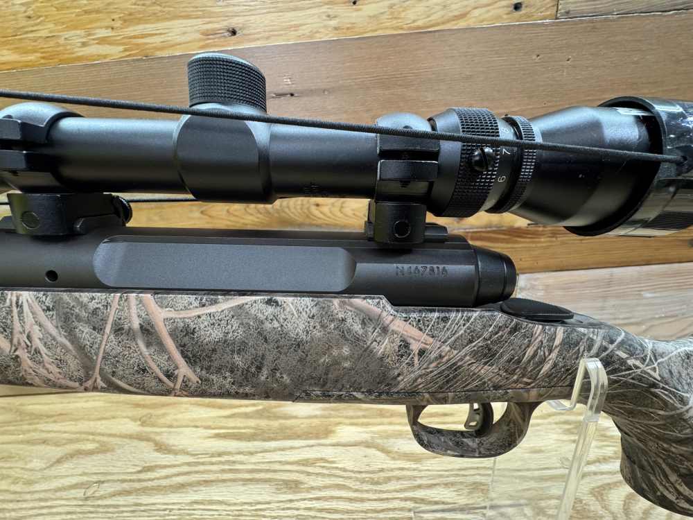 SAVAGE AXIS II XP 6.5 CREEDMOOR MOSSY OAK - PENNY START! NO RESERVE!-img-25