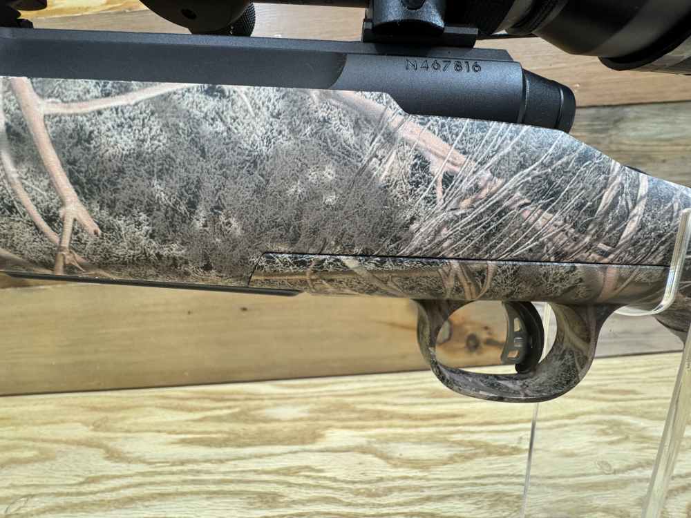 SAVAGE AXIS II XP 6.5 CREEDMOOR MOSSY OAK - PENNY START! NO RESERVE!-img-26