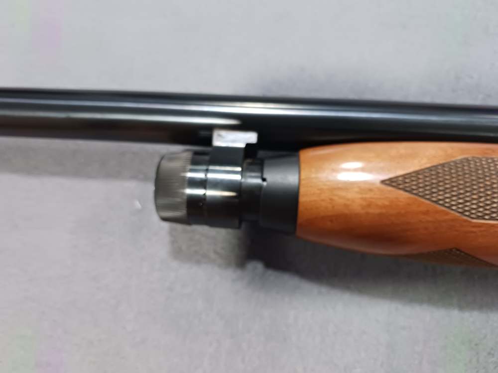 WINCHESTER MODEL 1300 12 GAUGE 3" 22" RIFLED SLUG BARREL PUMP SHOTGUN USED-img-8