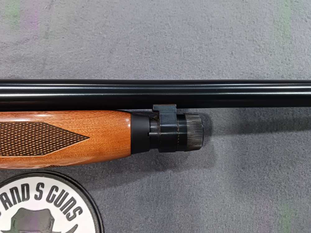 WINCHESTER MODEL 1300 12 GAUGE 3" 22" RIFLED SLUG BARREL PUMP SHOTGUN USED-img-5