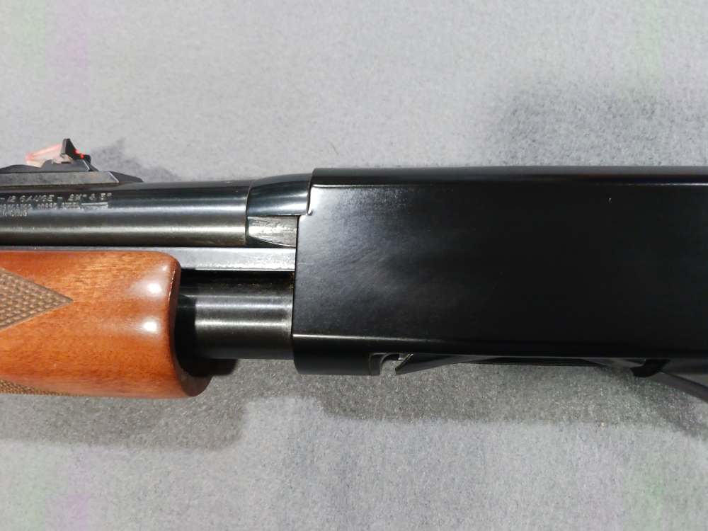 WINCHESTER MODEL 1300 12 GAUGE 3" 22" RIFLED SLUG BARREL PUMP SHOTGUN USED-img-10