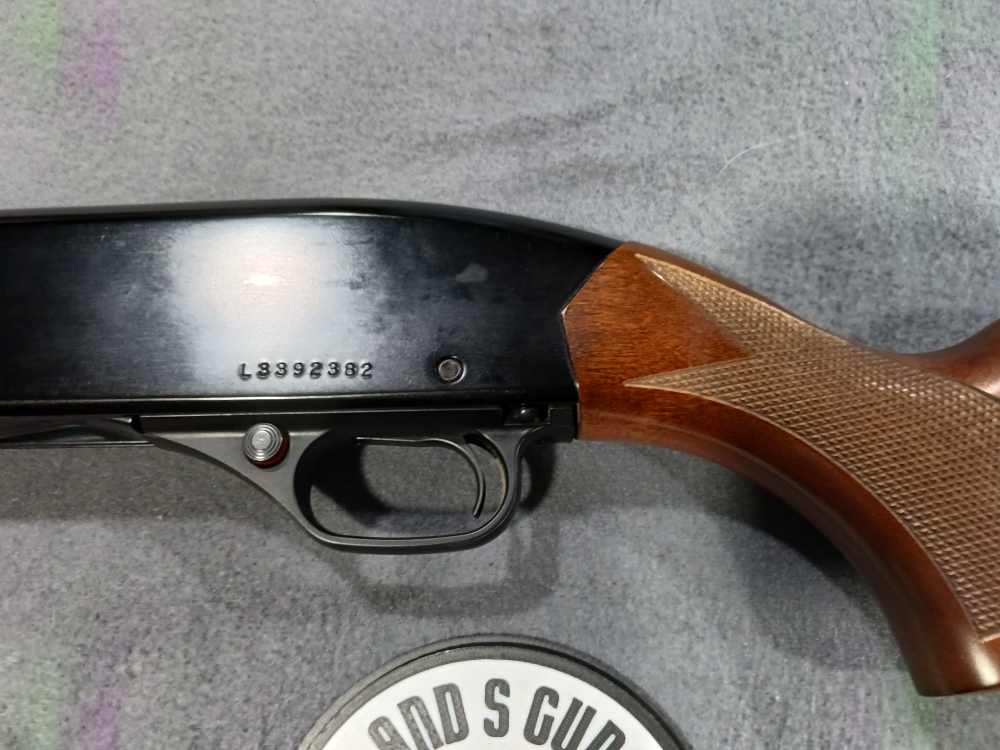 WINCHESTER MODEL 1300 12 GAUGE 3" 22" RIFLED SLUG BARREL PUMP SHOTGUN USED-img-11