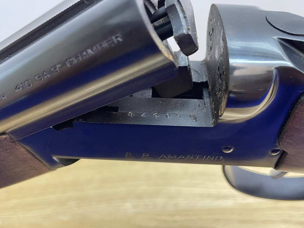 Stoeger / E.R. Amantino Uplander .410 Bore 24" Blue *QUALITY BRAZILIAN SXS*-img-36