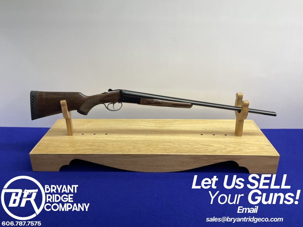 Stoeger / E.R. Amantino Uplander .410 Bore 24" Blue *QUALITY BRAZILIAN SXS*-img-0