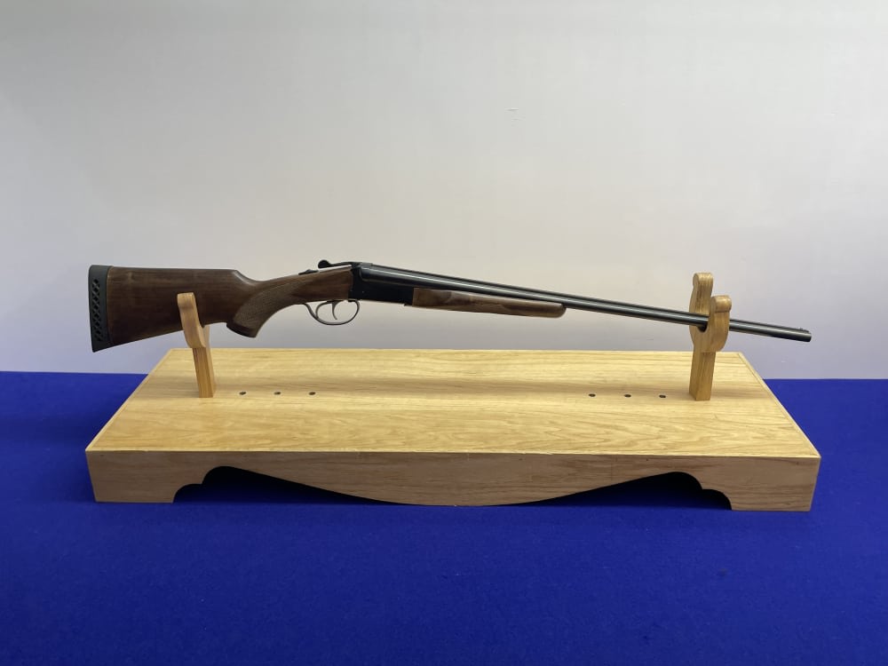 Stoeger / E.R. Amantino Uplander .410 Bore 24" Blue *QUALITY BRAZILIAN SXS*-img-2