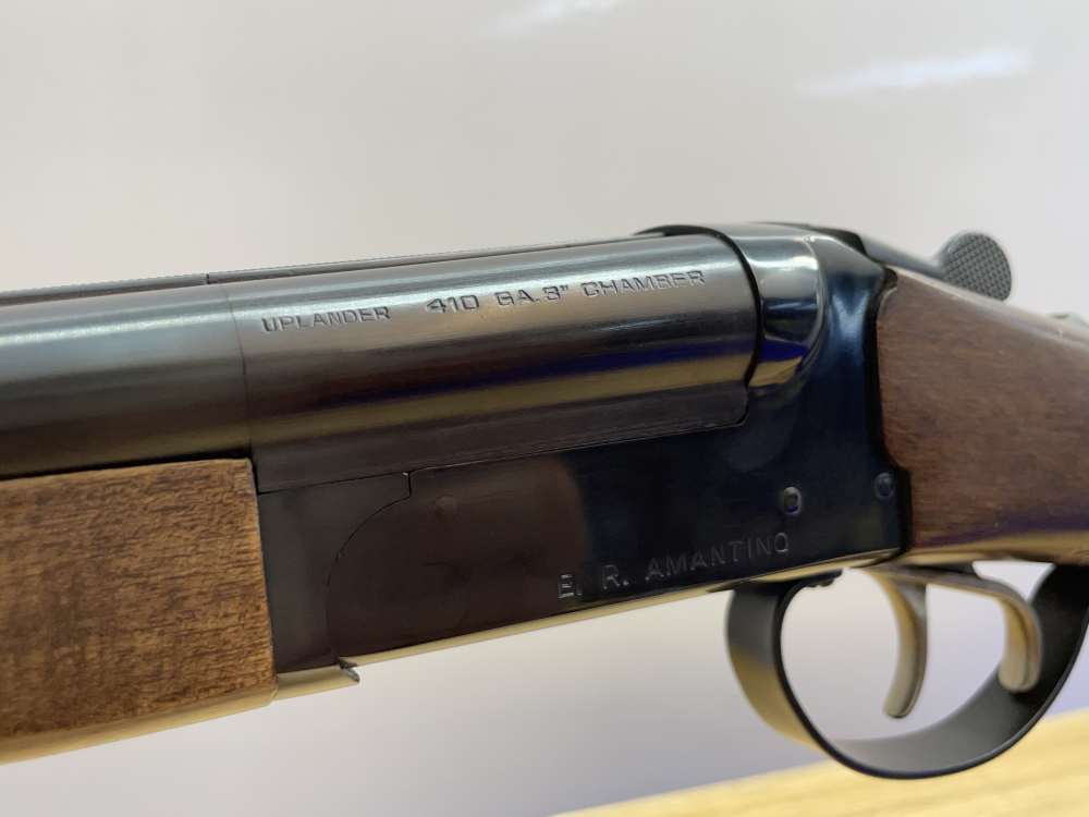Stoeger / E.R. Amantino Uplander .410 Bore 24" Blue *QUALITY BRAZILIAN SXS*-img-17