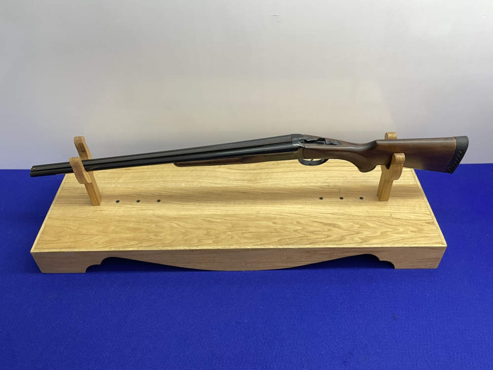 Stoeger / E.R. Amantino Uplander .410 Bore 24" Blue *QUALITY BRAZILIAN SXS*-img-21