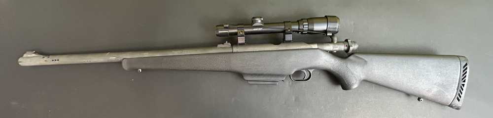 MOSSBERG 695 BOLT ACTION SHOTGUN 26030006-img-1