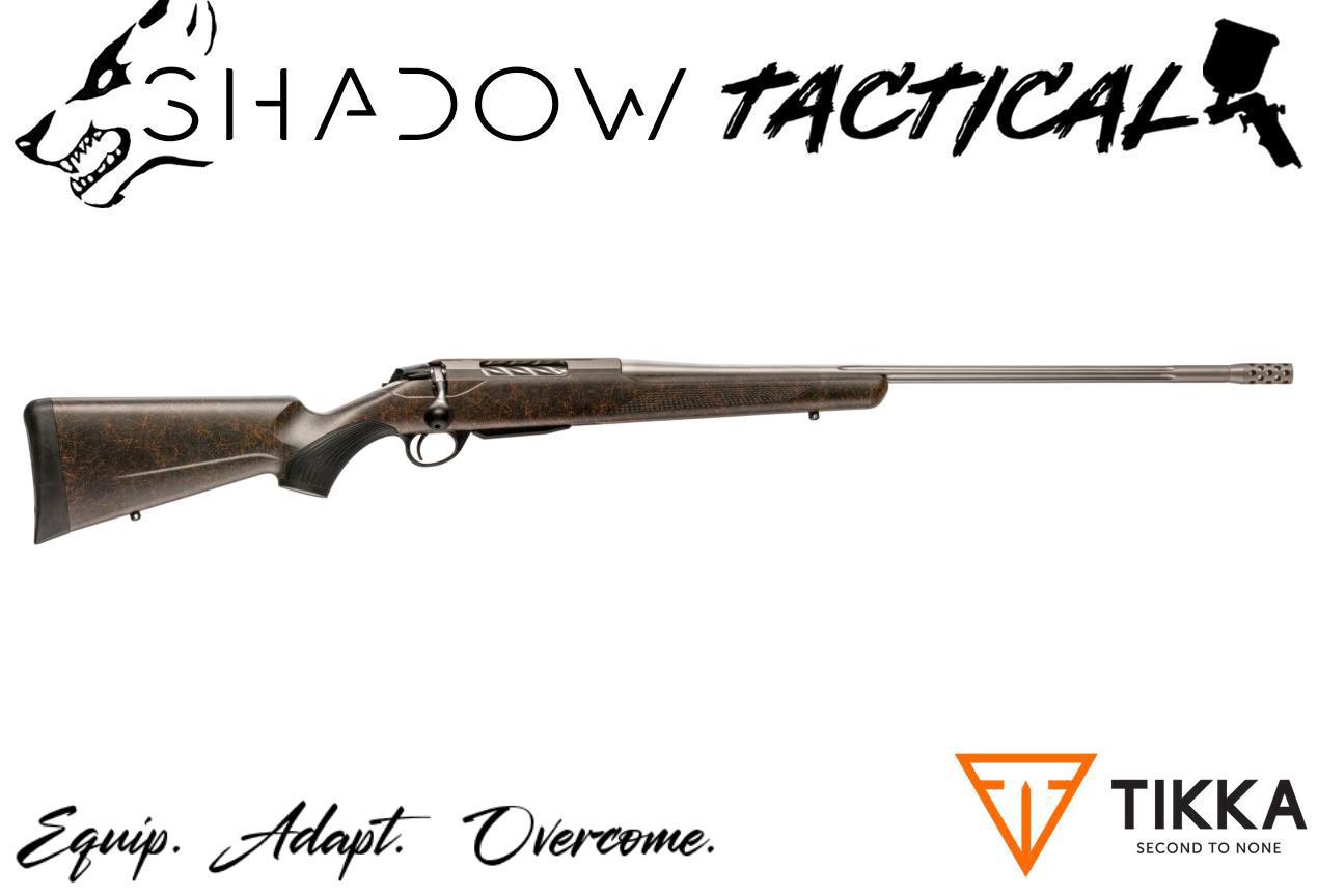 Tikka JRTXRBS341, 300 WSM, 3+1, Bolt Action, 22.4" Barrel-img-0