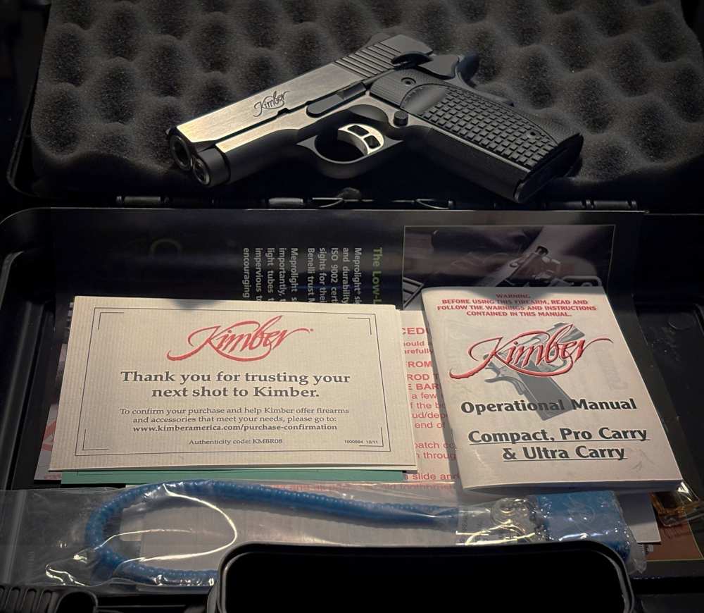 Kimber Eclipse Ultra II-img-4