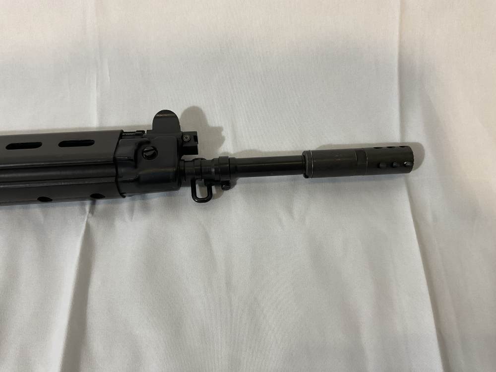 FAL Transferable Belgium Machine Gun 7.62X51.  MINT!-img-3