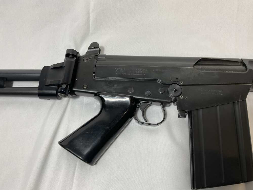 FAL Transferable Belgium Machine Gun 7.62X51.  MINT!-img-5