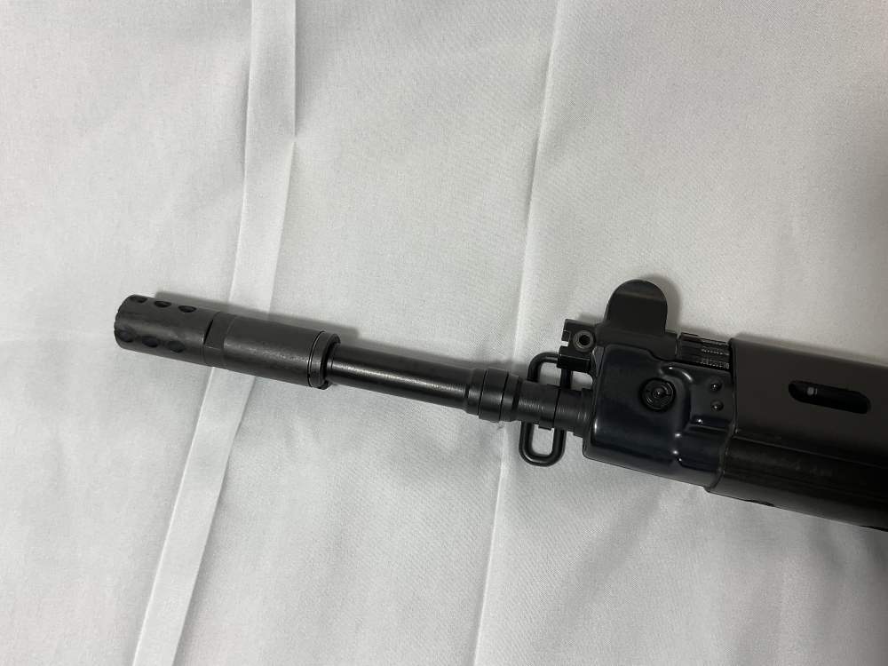 FAL Transferable Belgium Machine Gun 7.62X51.  MINT!-img-18