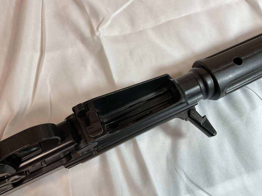 FAL Transferable Belgium Machine Gun 7.62X51.  MINT!-img-22